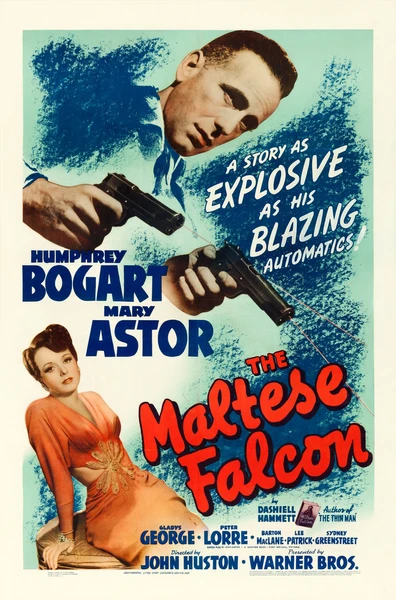 Le Faucon maltais (The Maltese Falcon)