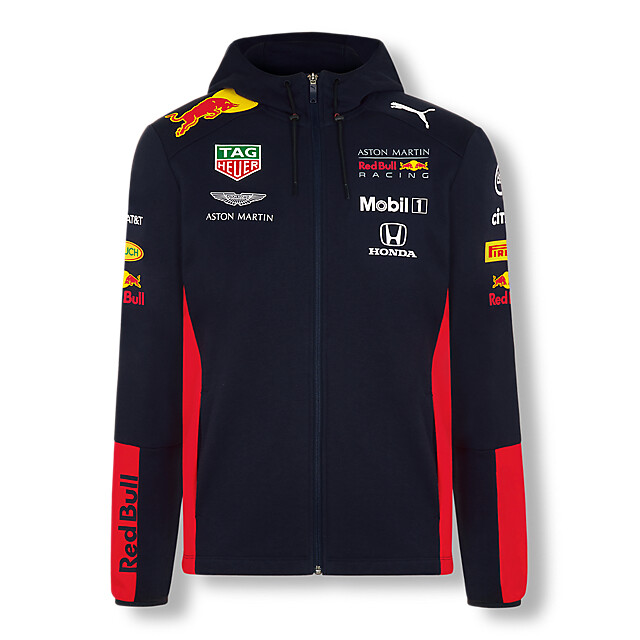 Official Teamline Zip Hoodie - Taille L