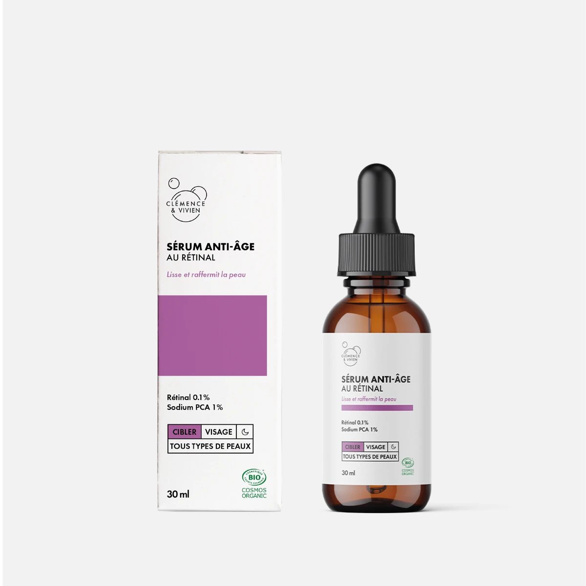 Sérum anti-âge