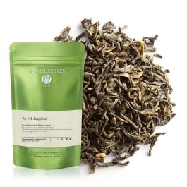 Pu Erh Impérial - Thé sombre - Palais des Thés