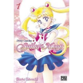 Sailor Moon - Pretty gardian T.1