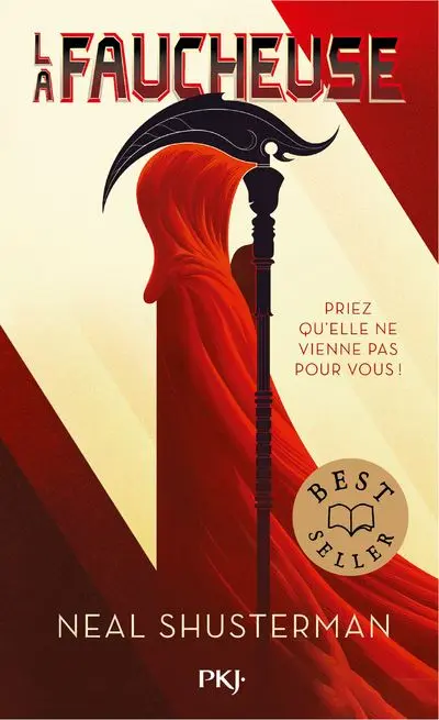 La Faucheuse - Tome 1 : La Faucheuse
