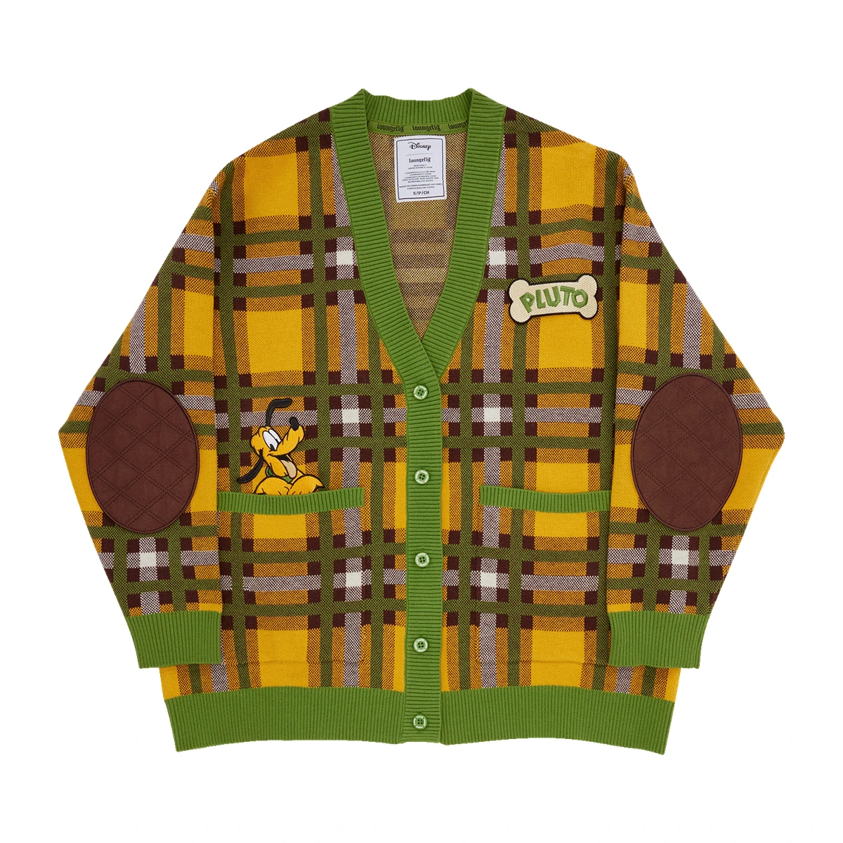 PLUTO 95TH ANNIVERSARY GRANDPA CARDIGAN - DISNEY