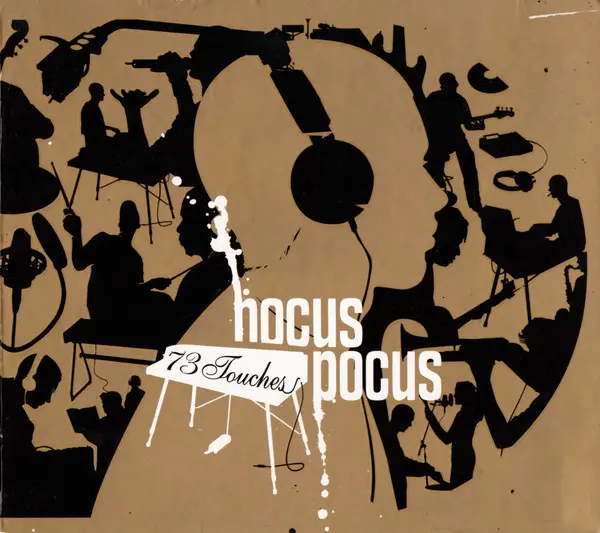 Hocus Pocus - 73 Touches