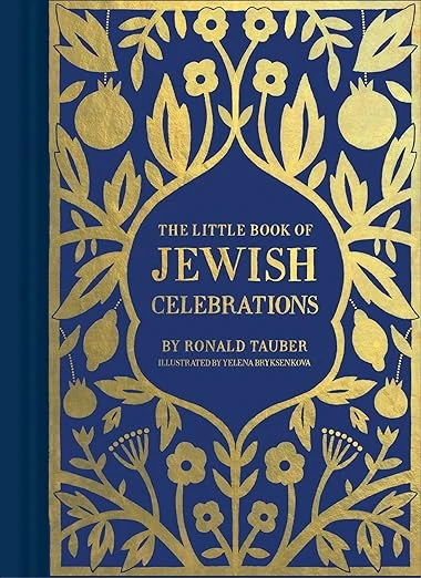 The Little Book of Jewish Celebrations Hardcover – September 2, 2014