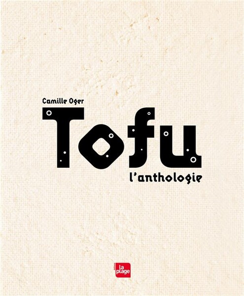 Book to cook 1 : TOFU