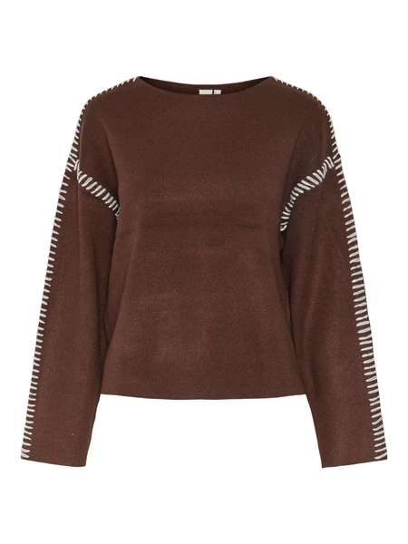 YASSTITCHA PULL EN MAILLE