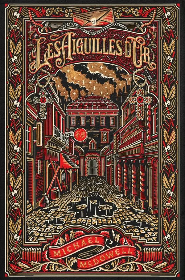Les Aiguilles d'or