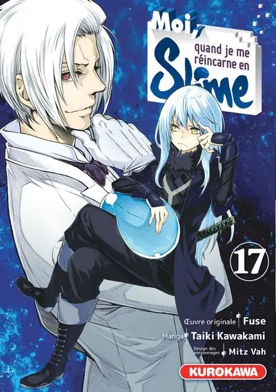 Moi, Quand Je Me Réincarne En Slime - Tome 17 : Moi, quand je me réincarne en Slime - tome 17