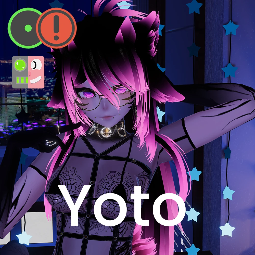 Yoto by sora by Sora on Jinxxy