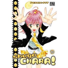 Shugo Chara ! T.10