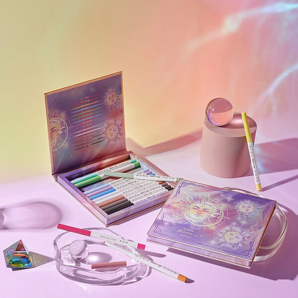 Solmåne II Gel Liner Set