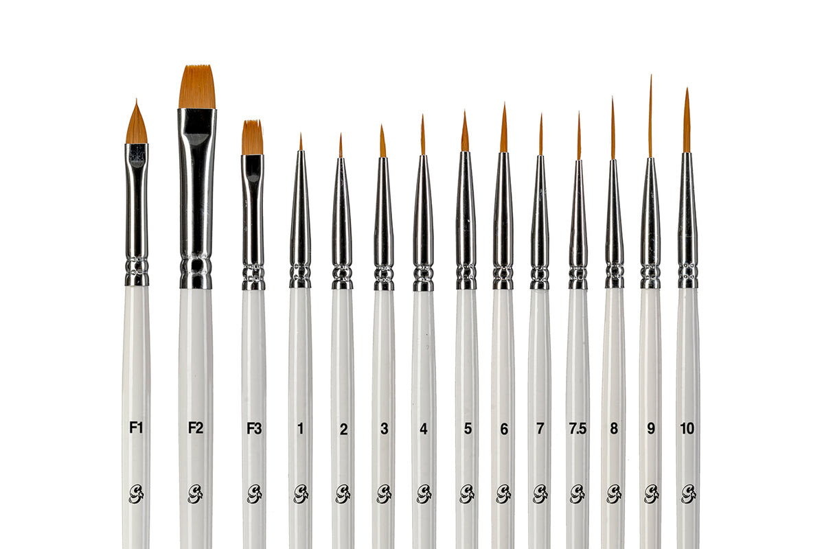 Full Brush Set | Makeup Brushes