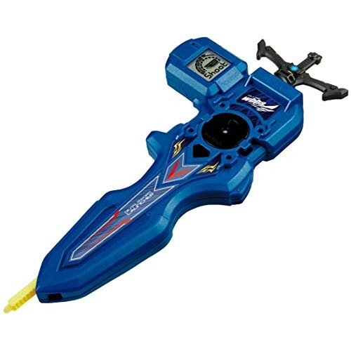 Takara Tomy Beyblade Burst Digital Sword Launcher Blue B-93 (Japan Import)
