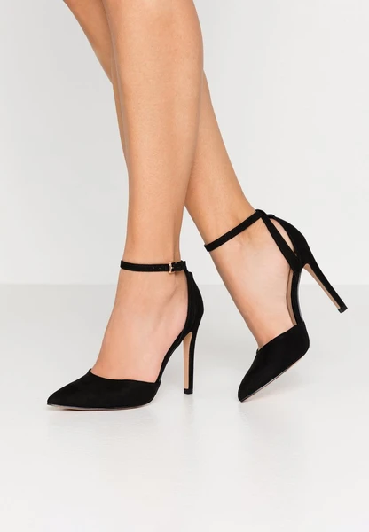 ONLY SHOES ONLCHLOE - Escarpins à talons hauts - black/noir - ZALANDO.FR