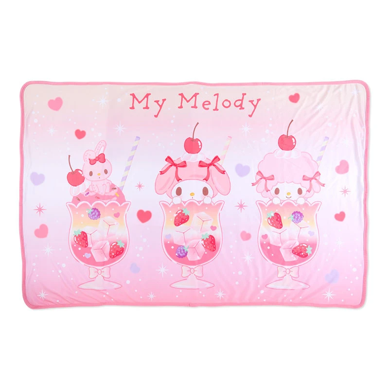Couverture Été My Melody Sanrio Cream Soda