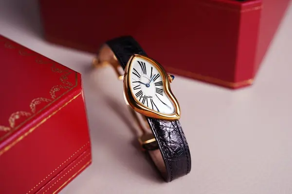 Cartier Crash Paris | 1991 à vendre pour Prix sur demande par un Seller sur Chrono24
