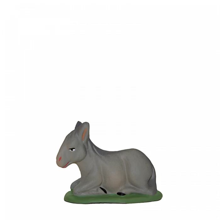 Santon Âne - 5cm de hauteur