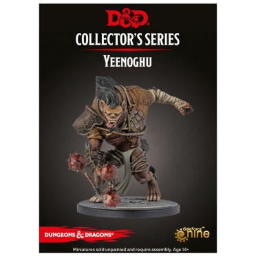 Acheter D&D - Descent into Avernus - Yeenoghu - Gale Force Nine - Jeux de rôle