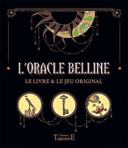 L'Oracle Belline - Le livre &amp; le jeu original - Coffret