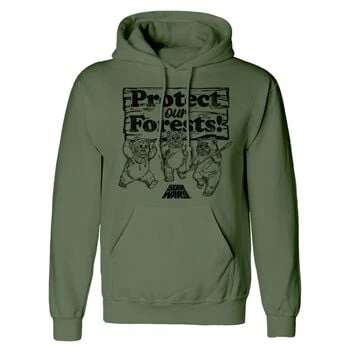 Pull : Protect Our Forests