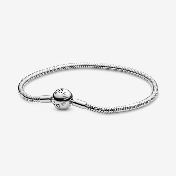 Bracelet Maille Serpent Pandora Moments | Pandora FR