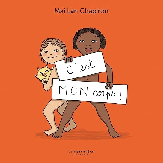 C'est MON corps ! Cartonné – Illustré, 8 mars 2024