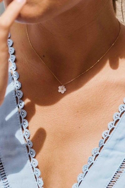Collier Fleur
