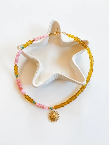 Collier Rosie