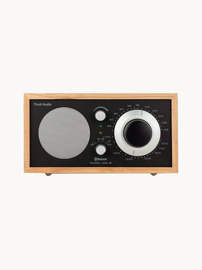 Radio et haut-parleur Bluetooth Model One BT