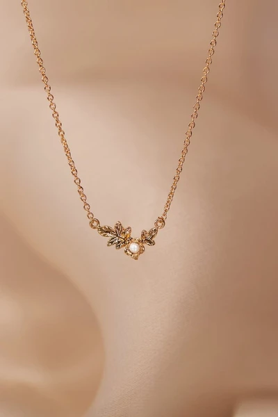 Collier Flores