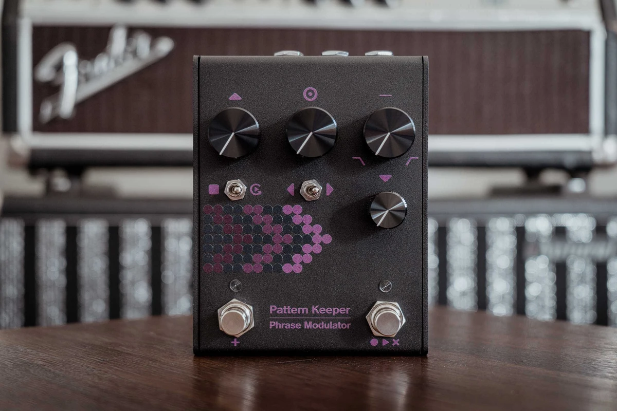 NativeAudio – Handcrafted Indigenous Effects Pedals