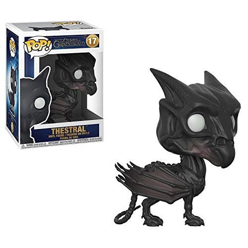 Funko POP! Vinyl: Fantastic Beasts 2: Thestral, Multi - Figurine en Vinyle à Collectionner - Idée de Cadeau - Produits Officiels - Jouets pour les Enfants et Adultes - Movies Fans