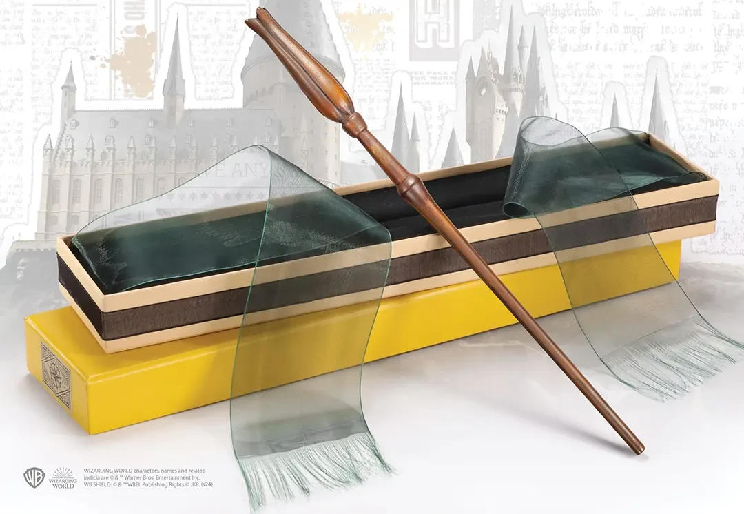 Luna Lovegood’s Wand Ollivander box - Harry Potter