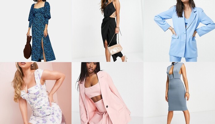 Tenues pour shooting