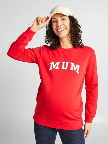 Sweat grossesse & allaitement