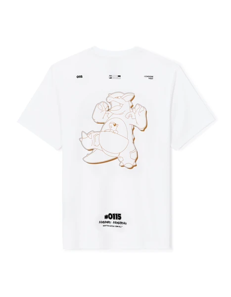 Pokémon - T-shirt Kangourex (XL)