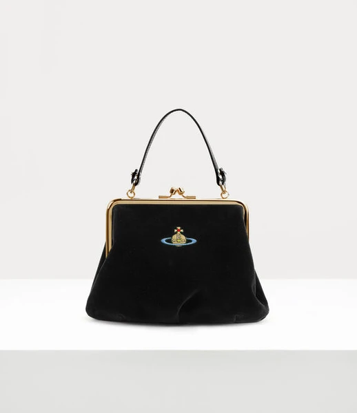 Granny Frame Purse