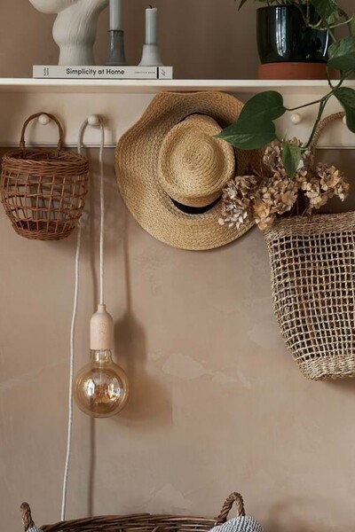 Lampe Baladeuse Neutre | Creative-Cables | Søstrene Grene