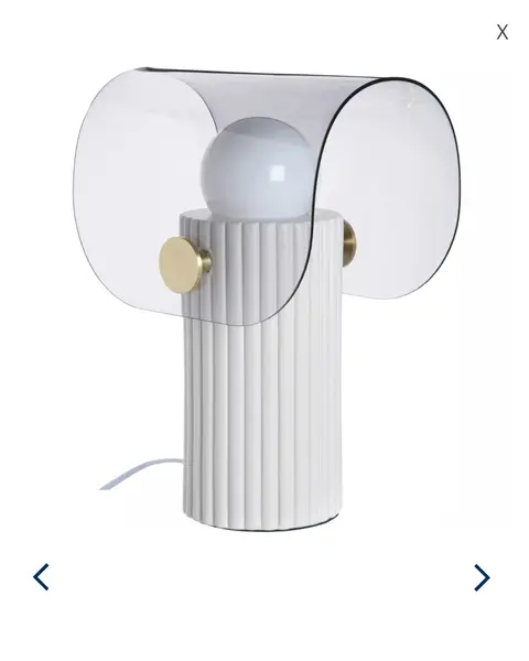 Lampe à poser