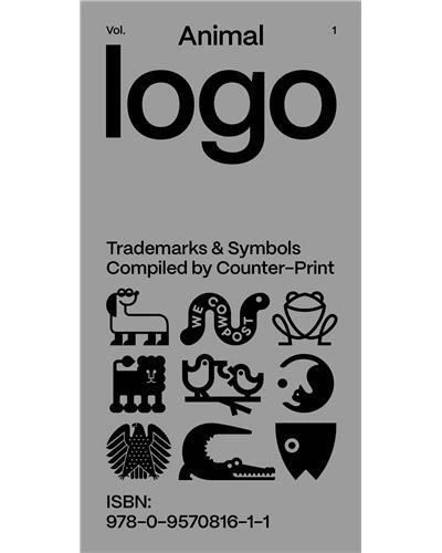Animal Logo: Anniversary Edition /anglais