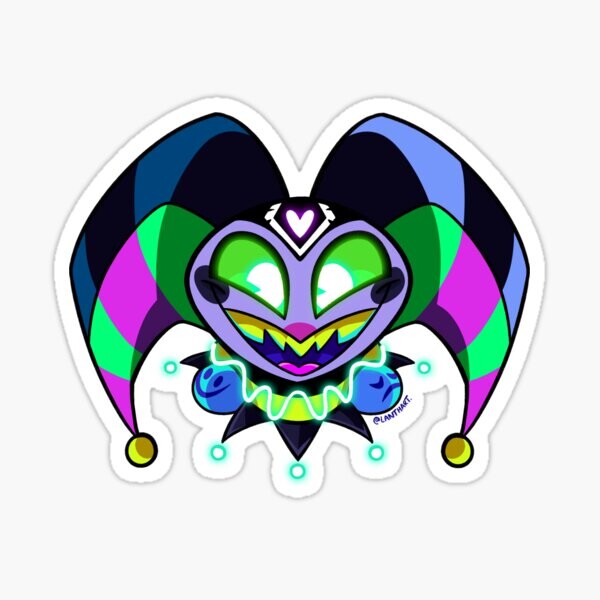 Neon Robo Fizz | Sticker