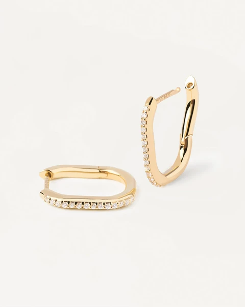 Boucles d'Oreilles Spike