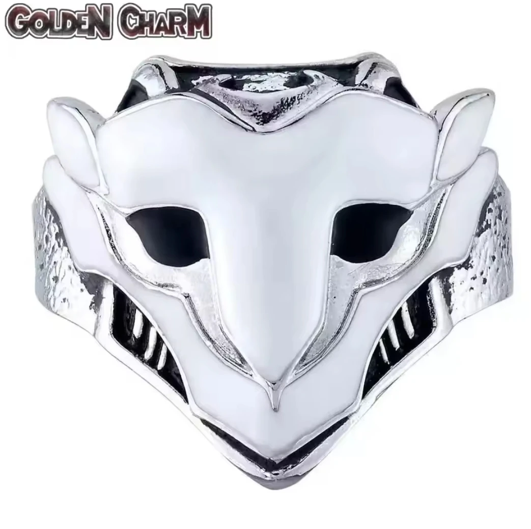 League of Legend LOL-Anneau de Cosplay, Deux Cities, Battle, Confire Gang, Ikes Mask, un Anneau Literdesign, Ouverture Réglable - AliExpress 200000532