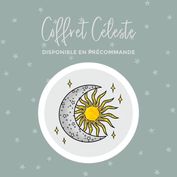 Céleste - Coffret #14