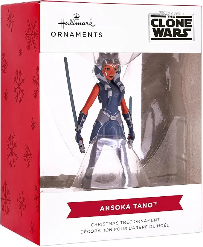 Boule de Noël : Ahsoka Tano [The Clone Wars]