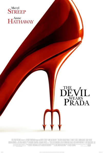 Le Diable s'habille en Prada (The Devil Wears Prada)