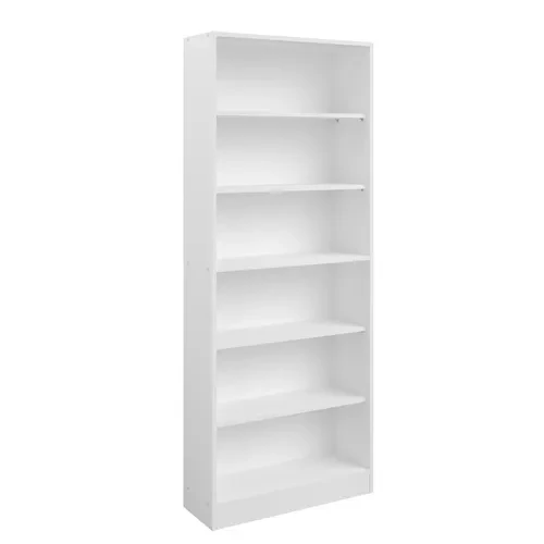 Bibliothèque MAYENCE Blanc - Bibliothèque et étagère BUT