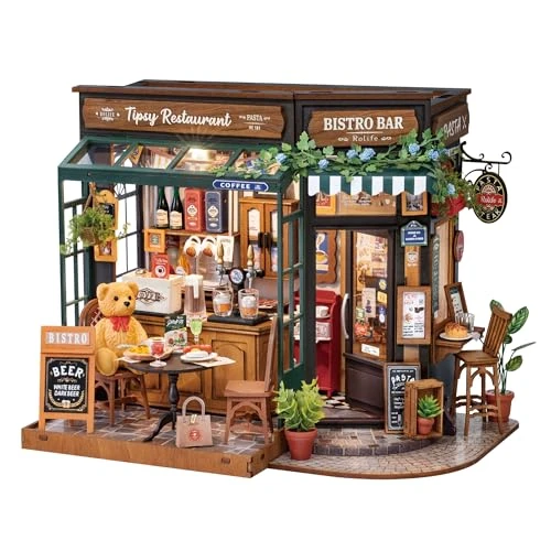 Miniature restaurant