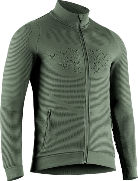 X-BIONIC® ENERGY ACCUMULATOR 4.0 TRANSMISSION LAYER FULL ZIP MEN